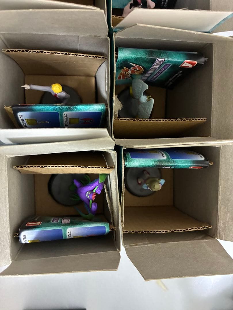 デビルマン　フィギュア　ボトルキャップ　ぬいぐるみ　パブミラー　指人形　永井豪