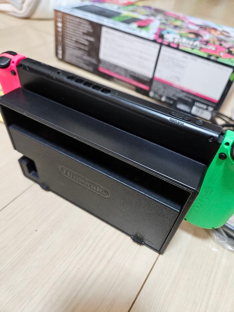 Nintendo Switch Splatoon 2 プロコンセット