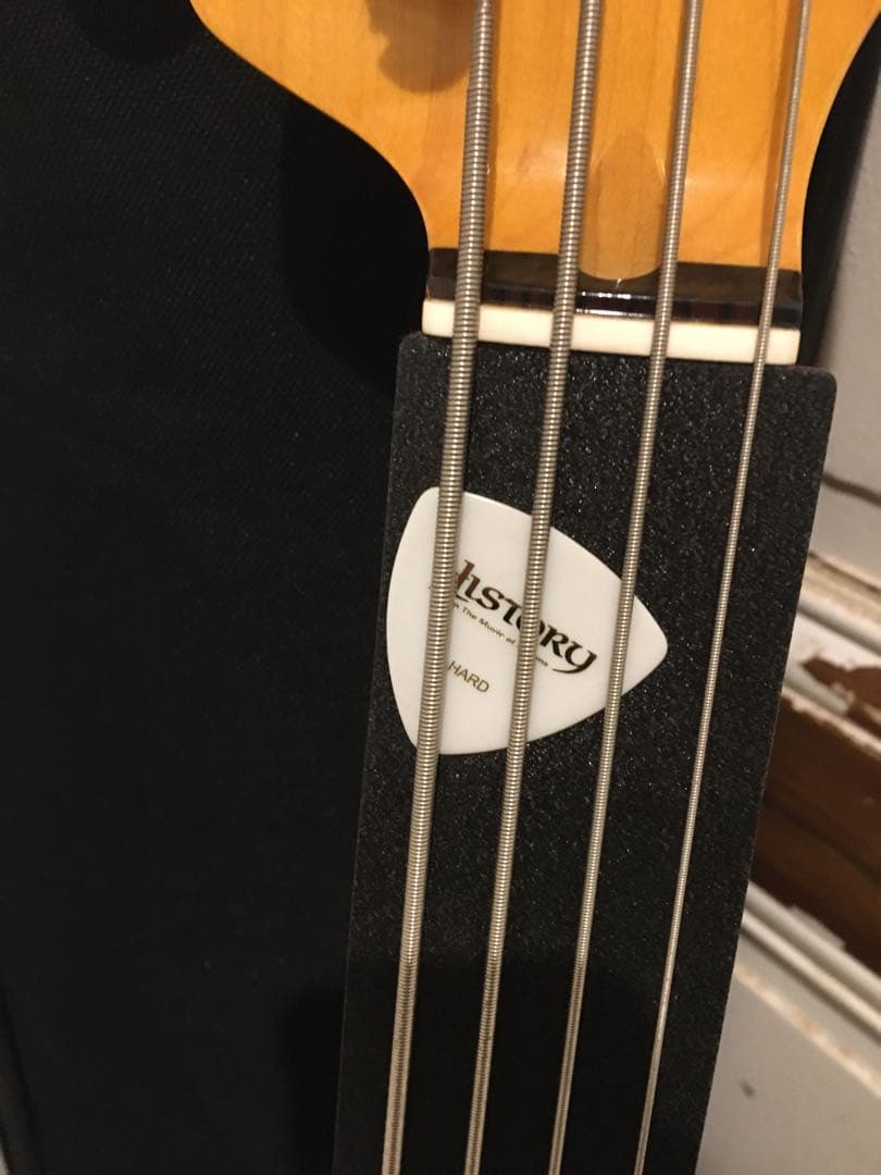 12/28まで　History CV-BJ4 ベース　ソフトケース・おまけ付き