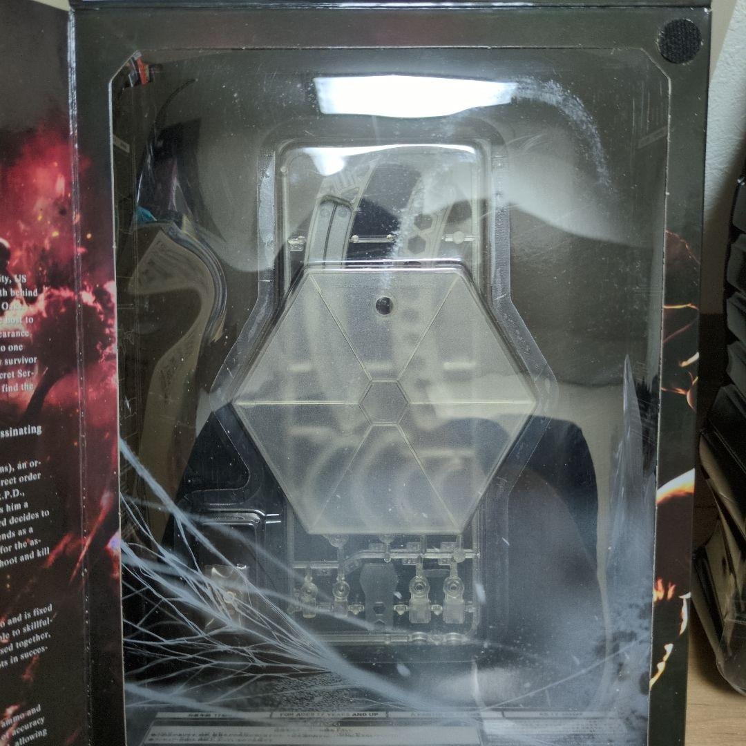 【希少品】BIOHAZARD6 レオン S ケネディ フィギュア プレイアーツ改