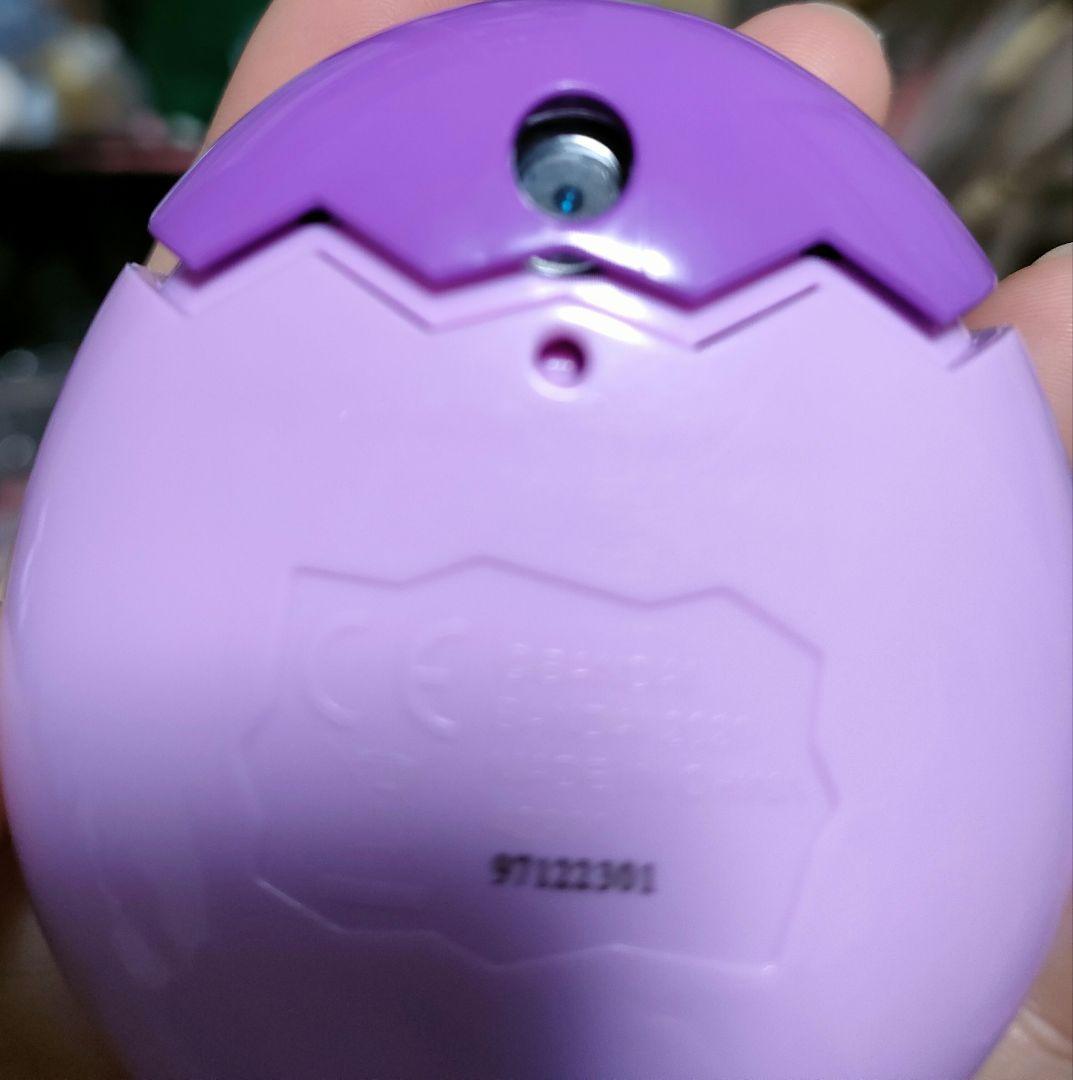 【パッケージ付】海外限定 たまごっち Pix パープル Sky