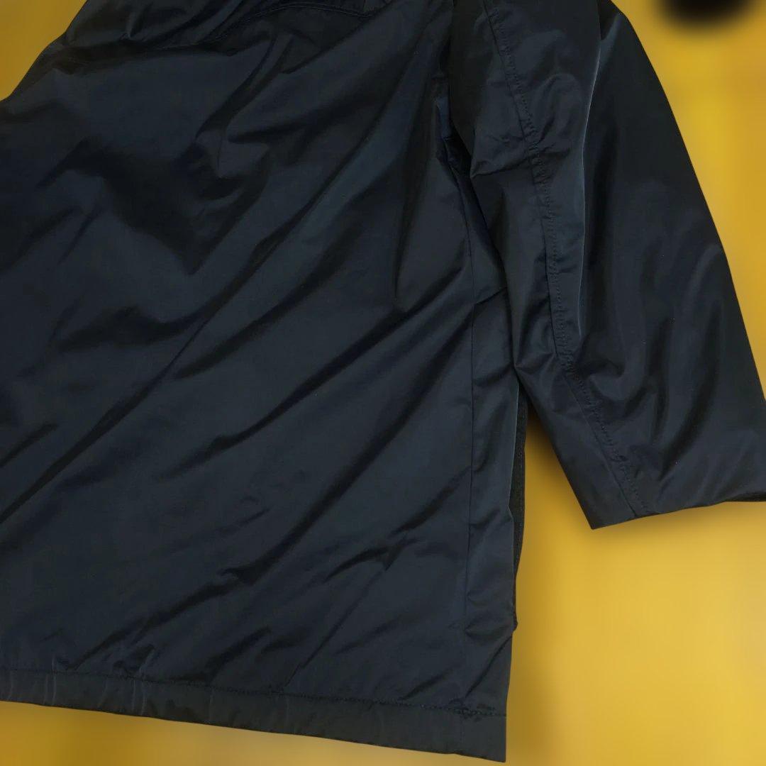 ARMANI　EXCHANGE　ネイビー フード付きジャケット Mサイズ