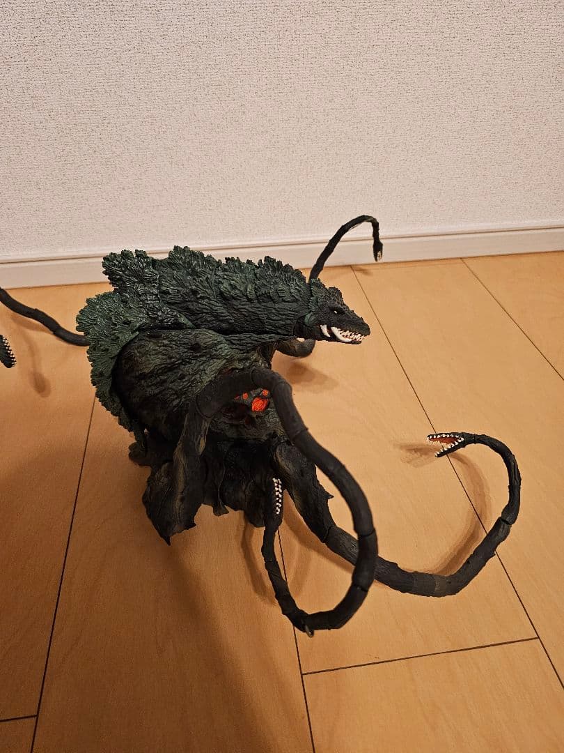 S.H.MonsterArts ビオランテ Special Color Ver.