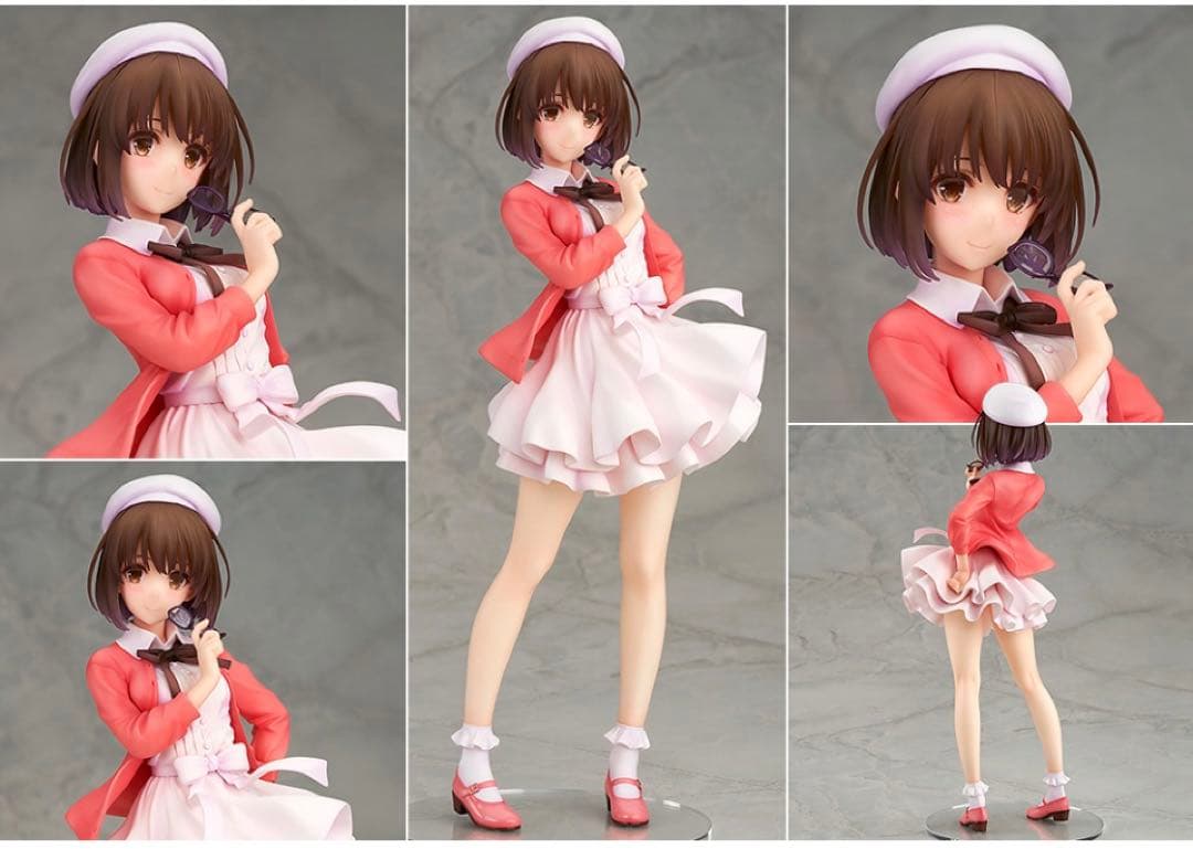 冴えない彼女の育てかたFine 加藤恵 Memorial Ver.