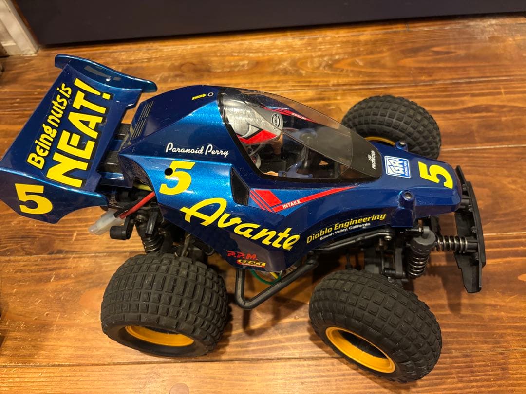 コミカル アバンテ GMA465充電器セット