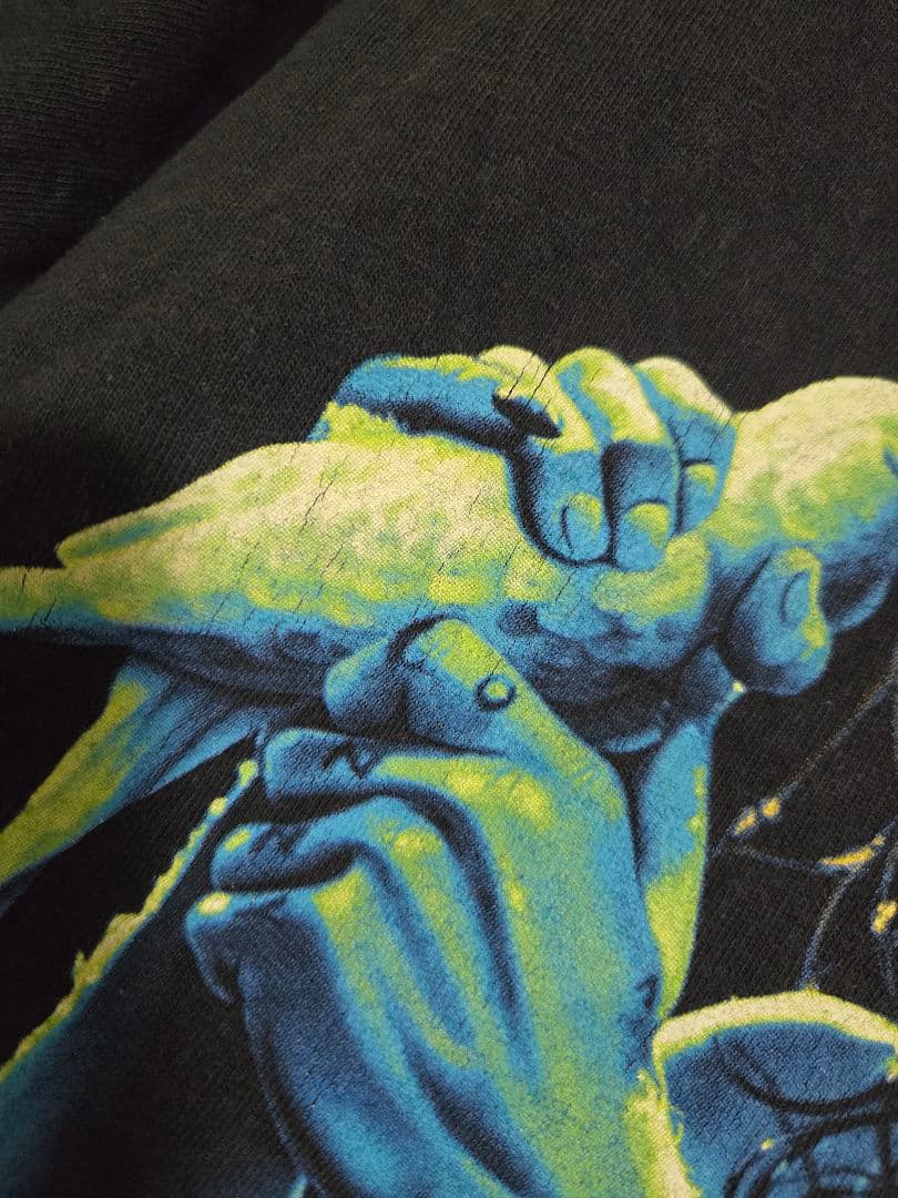 90s 00s OZZY OSBOURNE Tシャツ TRAVIS SCOTT