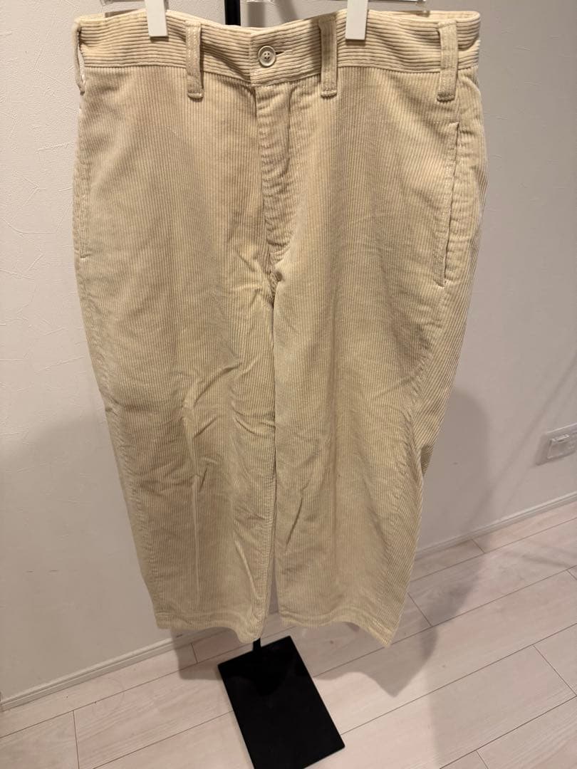 Porter Classic コーデュロイパンツ