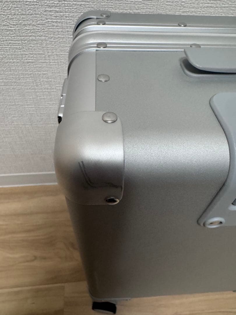 Z*E様 Magne スーツケース　ポーチ、トートセット