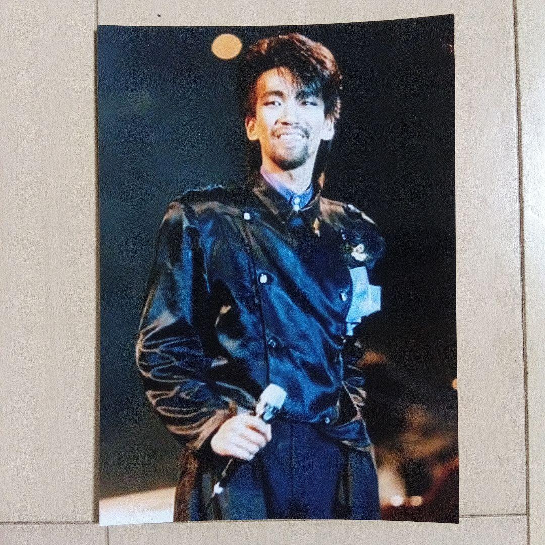 玉置浩二さん写真2Lサイズ