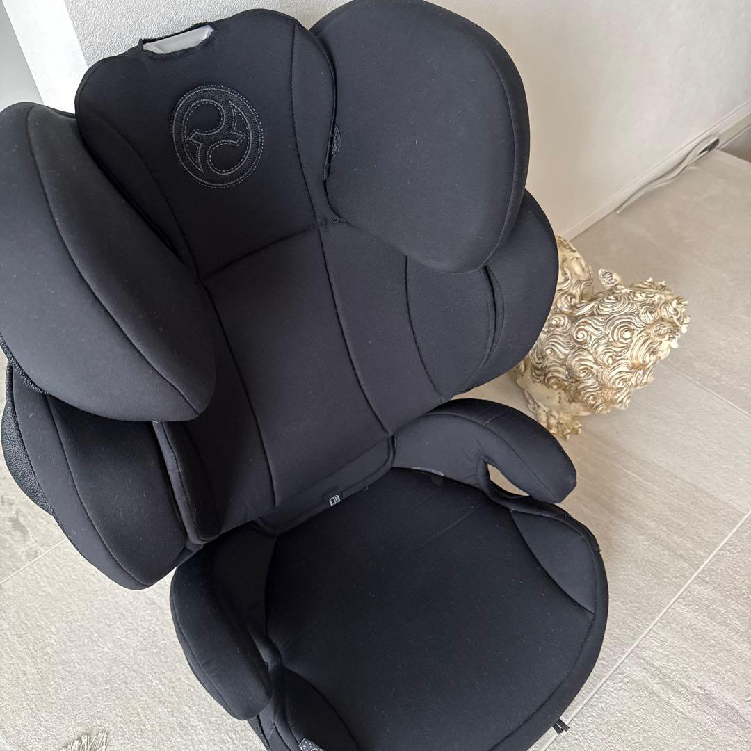 サイベックスジュニアシート ソリューションZi-FIX