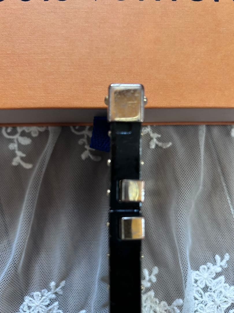 LOUIS VUITTON ルイヴィトン モノグラム アイトランクライト 難あり