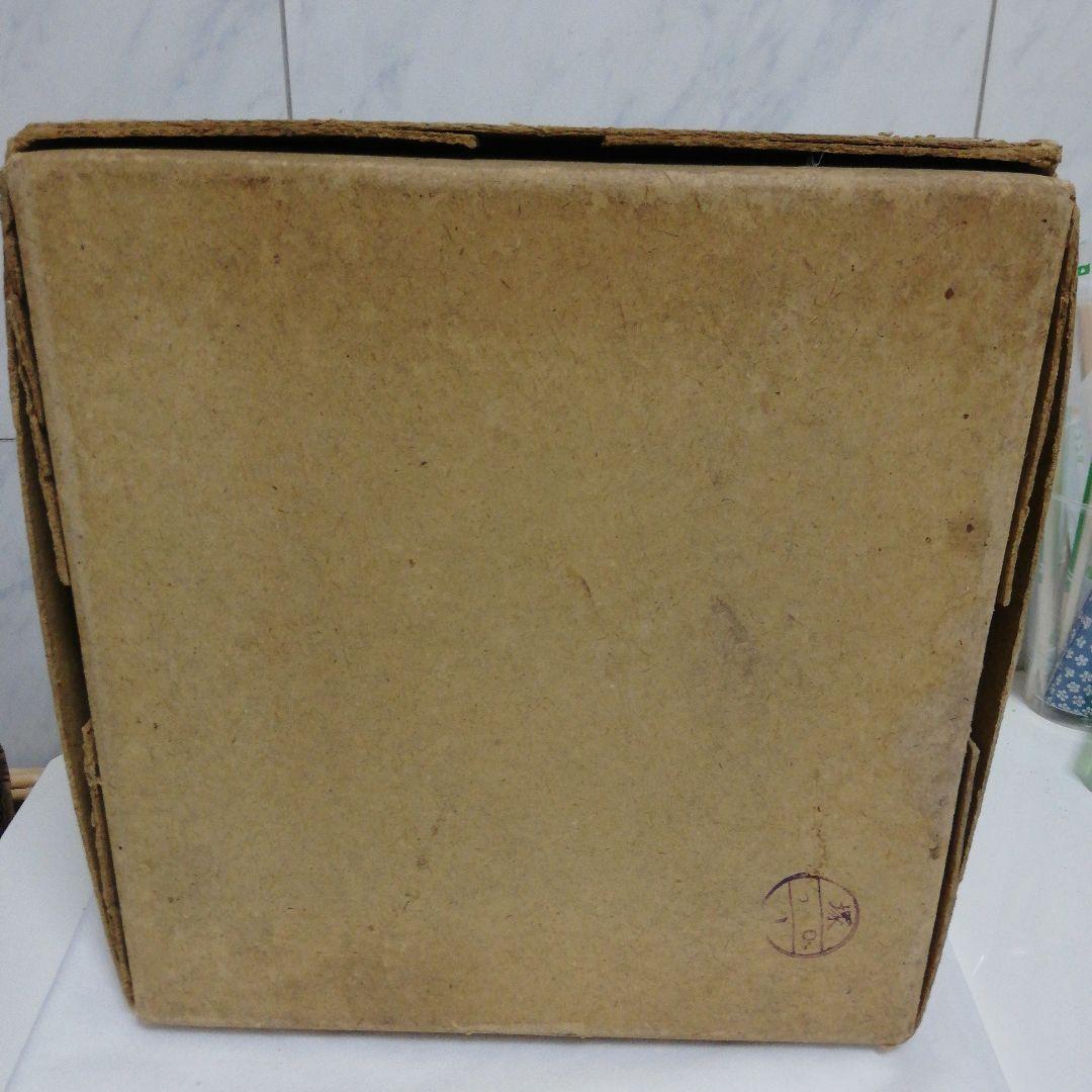 稀少戦前蔵出レア森永ミルクキャラメル縦２７センチ横幅２５センチ高さ１１センチ大箱