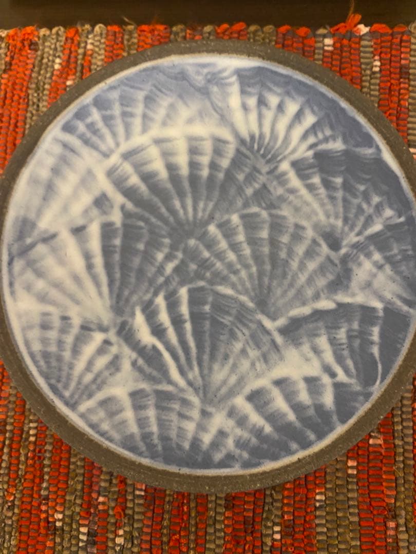 石嶋哲彦　第25回　伝統工芸新作展　組鉢　5客