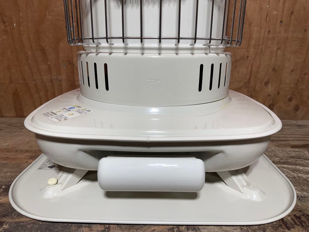 芯乾燥済 石油ストーブコロナ SL-66E 中古 分解メンテナンス済 12年製