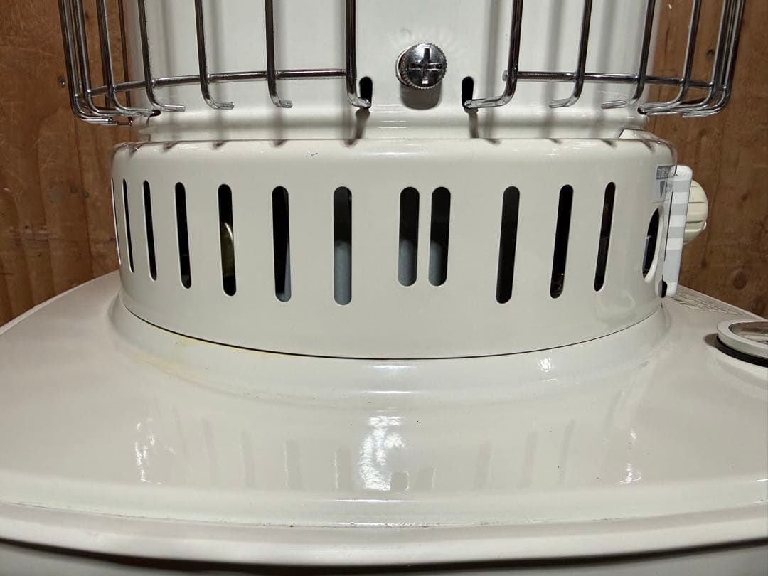 芯乾燥済 石油ストーブコロナ SL-66E 中古 分解メンテナンス済 12年製