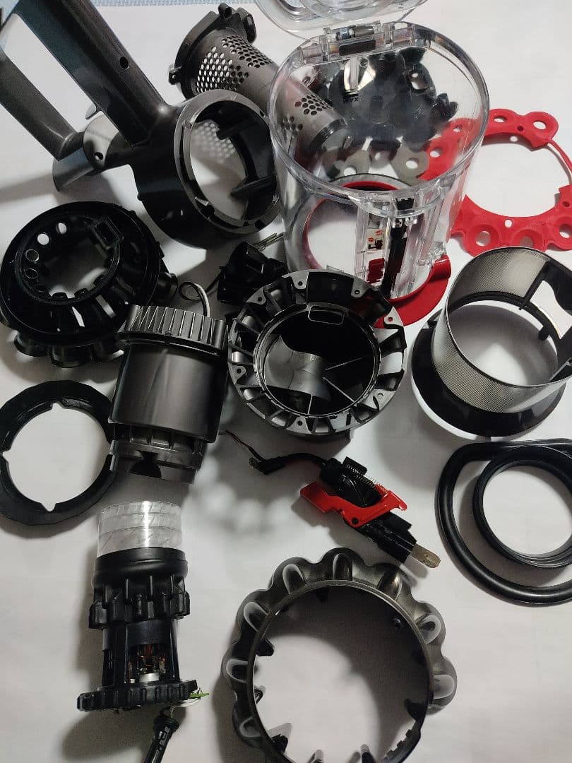 ダイソンコードレス掃除機V11-SV14+専用スタンド