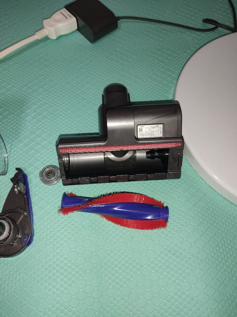 ダイソンコードレス掃除機V11-SV14+専用スタンド