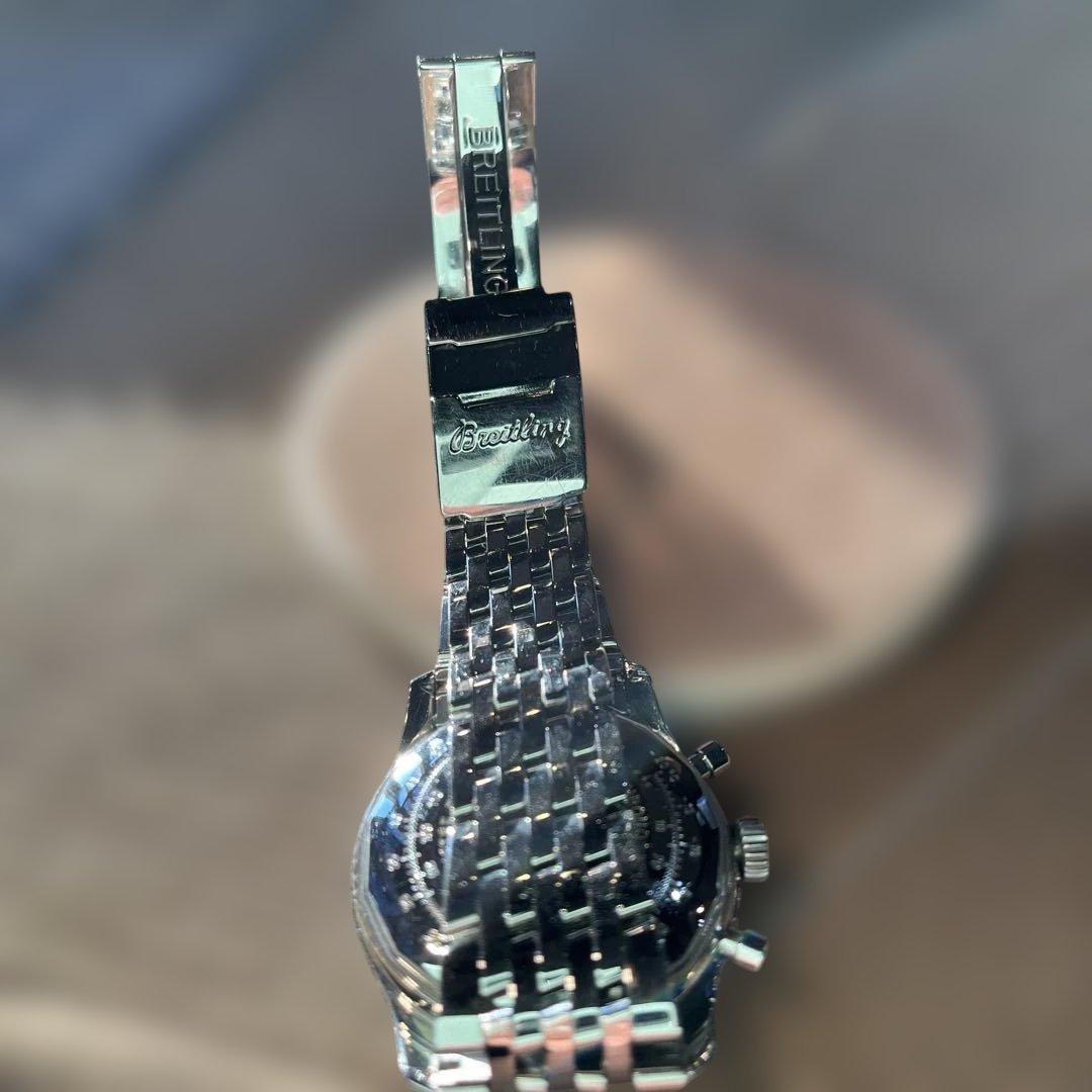 ブライトリング　ナビタイマー　Breitling オールドナビタイマー