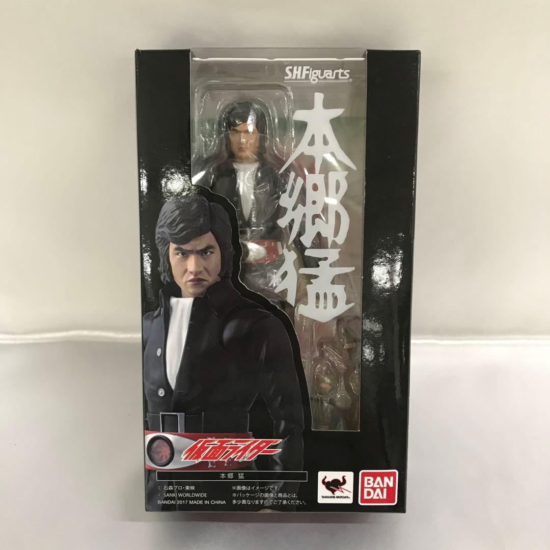 S.H.Figuarts 本郷猛 「仮面ライダー」