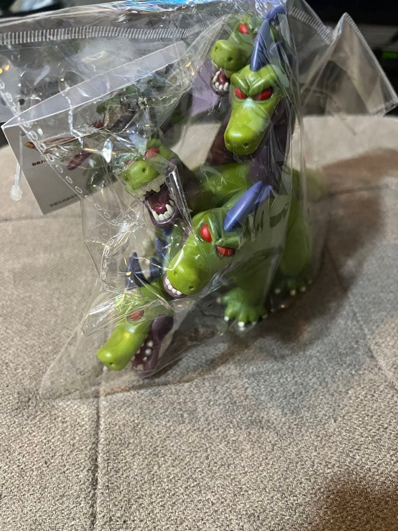 ドラゴンクエスト ソフビモンスター 037 やまたのおろち