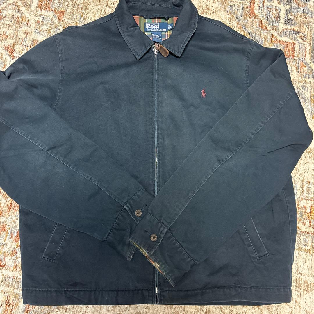 【古着】POLO SPORT 90'sスウィングトップ ラルフローレン