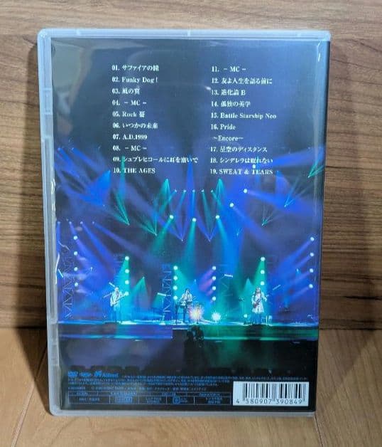 THE ALFEE 46th birthday 夏の夢 DVD