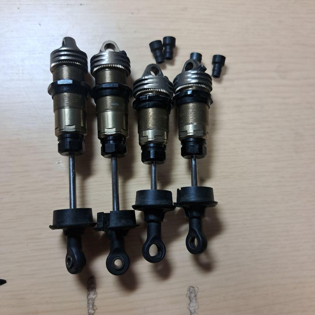 ヨコモ　アルミダンパー