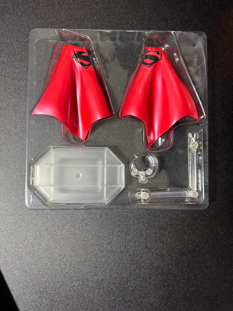 アメイジングヤマグチ　027 スーパーマン　開封品