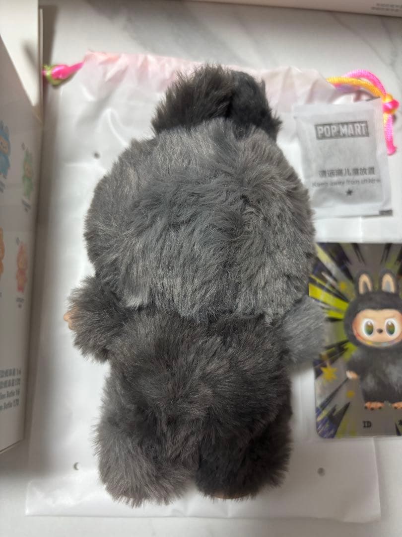 【正規品】ラブブ エナジー labubu シークレット