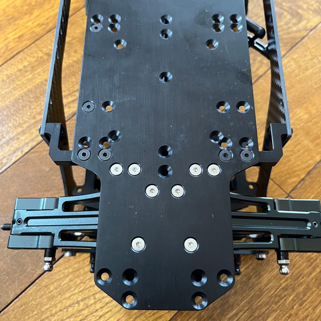 ☆★ラップアップ FR-D Ver.3 カーボンフレームコンバージョン★☆