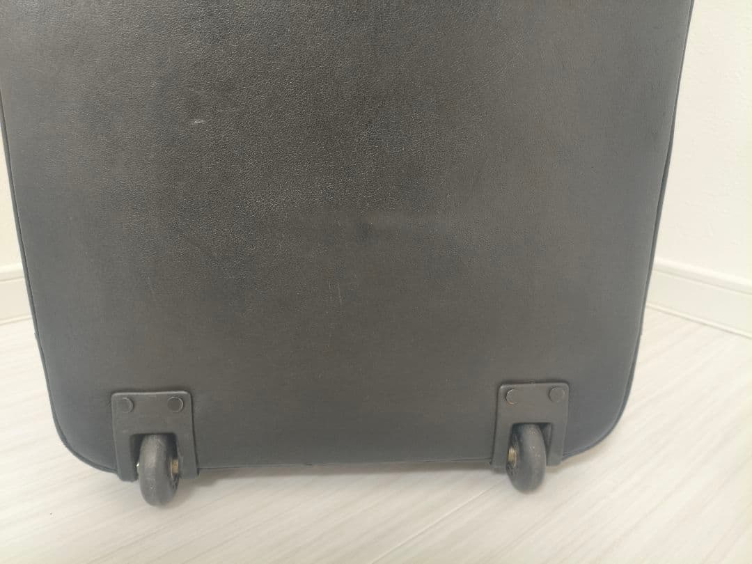 バレンシアガ シティ キャリーバッグ 革レザー