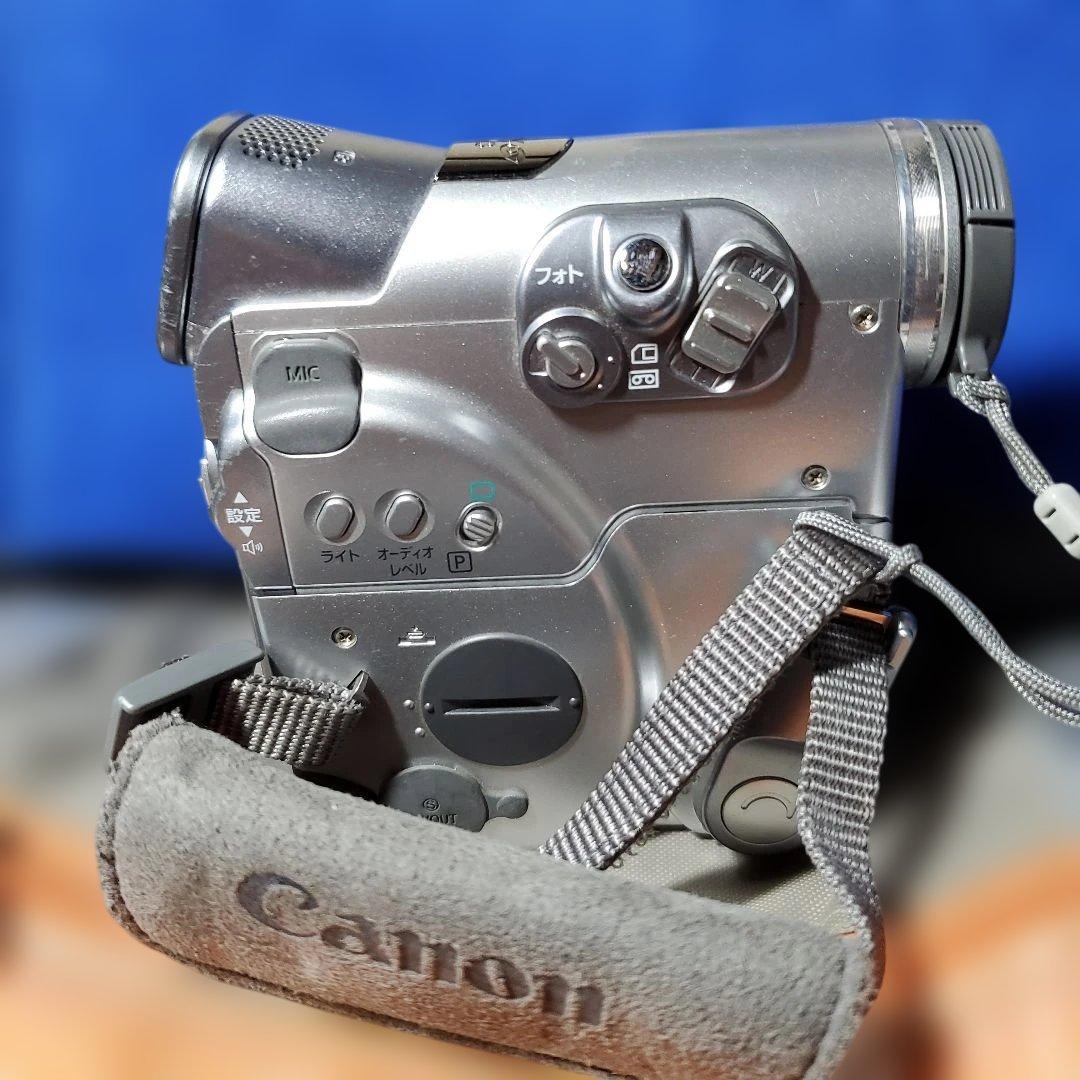 Canon IXY DV M3 ビデオカメラ セット