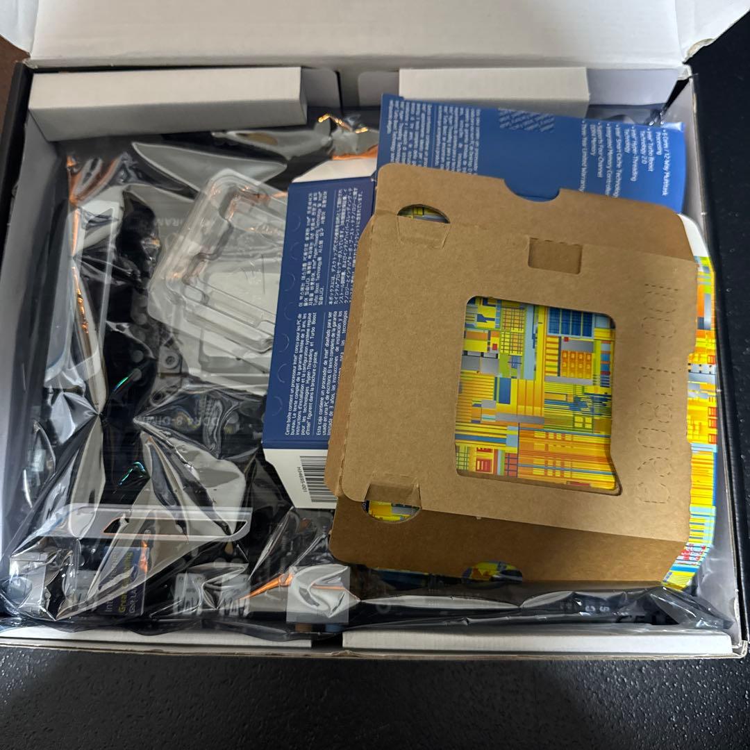 ASUS Ｘ99-A とi7-5820k