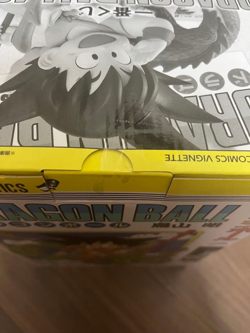 た*★様 一番くじ DRAGON BALL 40th A賞B賞 孫悟空セット お