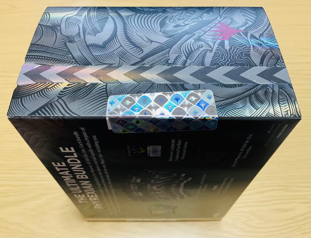 MTGファイレクシア完全なる統一　コンプリートバンドル