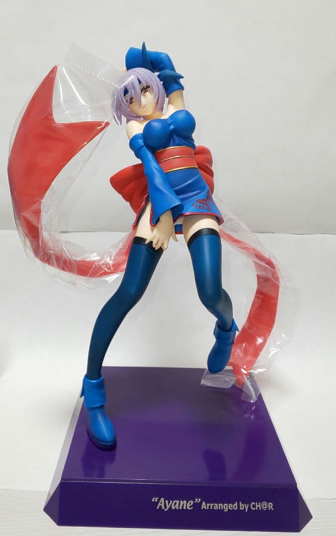 あやね DEAD OR ALIVE フィギュア