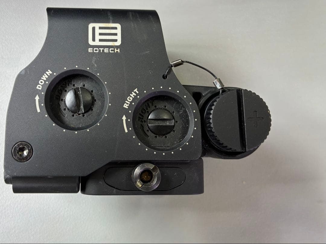【実物】EOTECH EXPS2 + Novel Arms 3倍マグニファイア