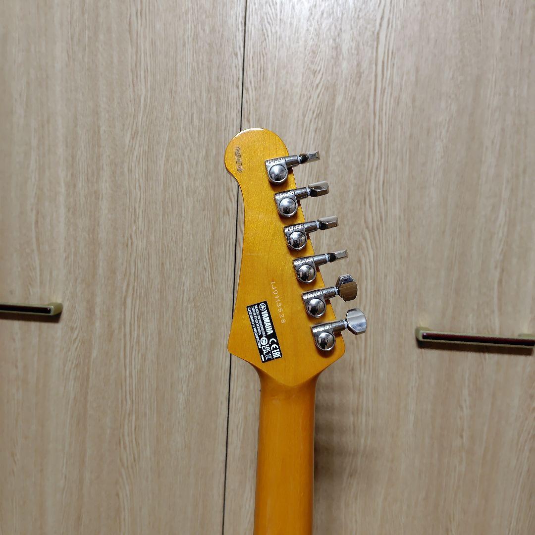 YAMAHA Pacifica 612 VIIFM BLACK【美品】