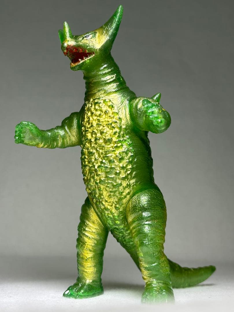 ポピー　キングザウルスシリーズ　ロッテ景品　ゴモラ