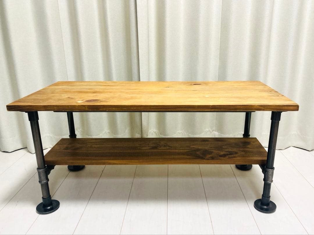 niko and ... ニコアンド　クラフトマン　リビングテーブル　テレビ台