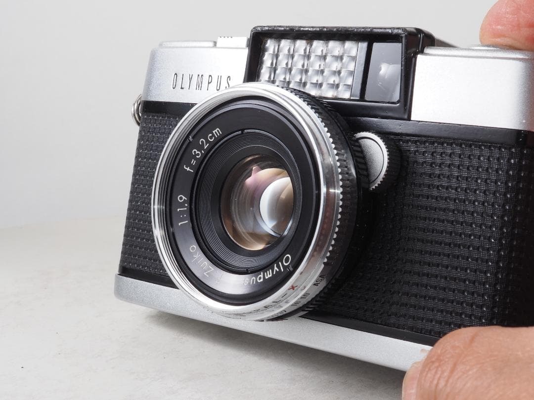 オリンパス ペンD OLYMPUS PEN-D ハーフサイズカメラ ＃36