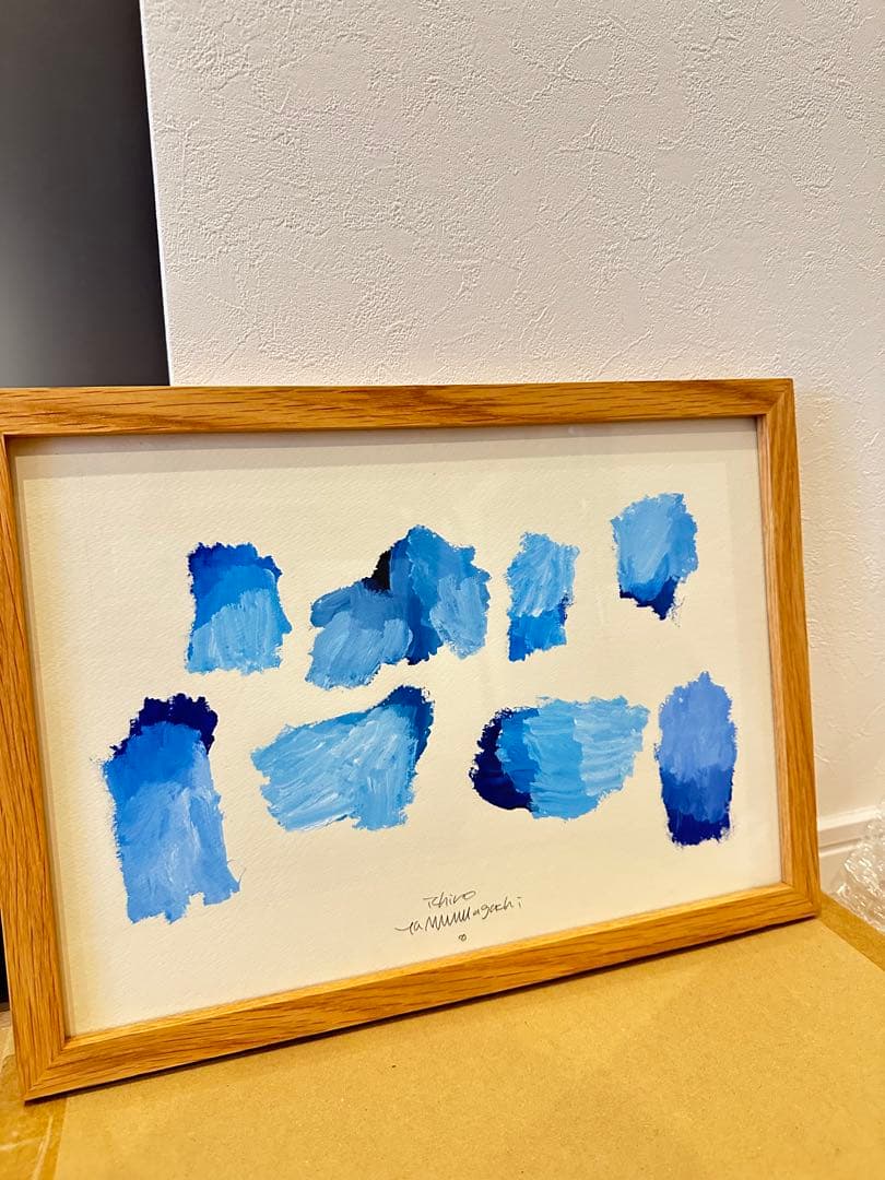 【専用】2点まとめ　山口一郎さん　sora 原画　希少