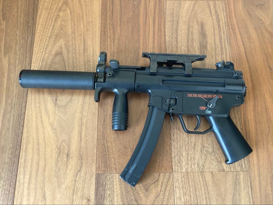 東京マルイ　MP5K 旧世代　電動ガン