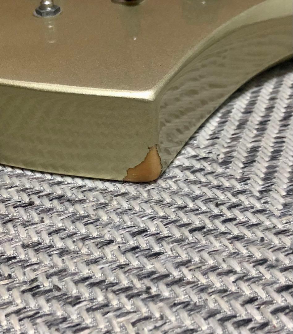 TARGET by FERNANDES MGT-50 モッキンバード 改造あり