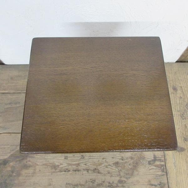 イギリス アンティーク 家具 サイドテーブル プランツテーブル 英国 6759d