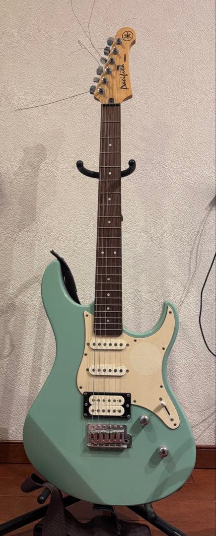 YAMAHA Pacifica 112V ギター スタンド付