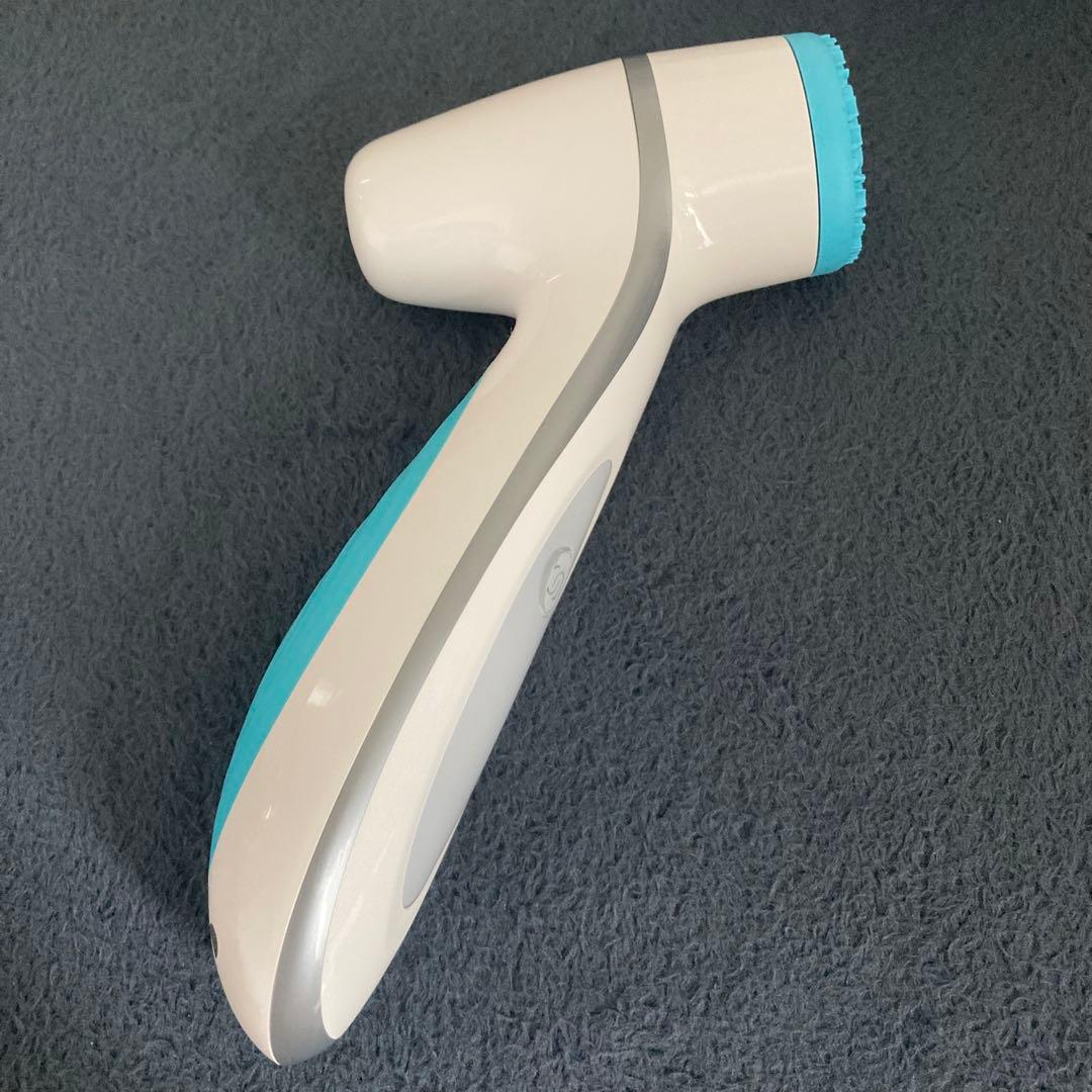 ニュースキン ルミスパ 美顔器 ホワイト/ブルー