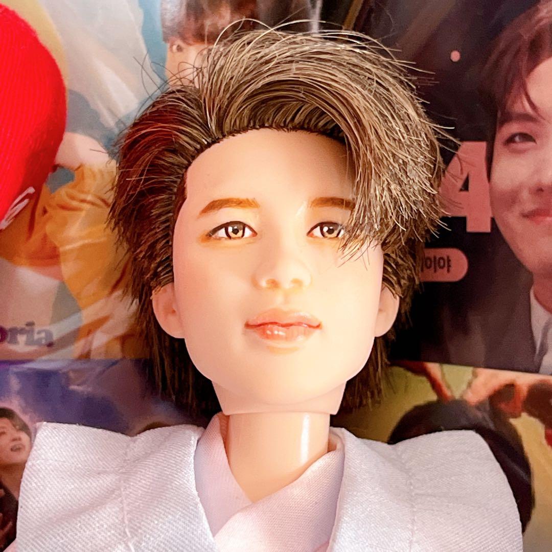 専用】BTS マテル人形 リペイント済