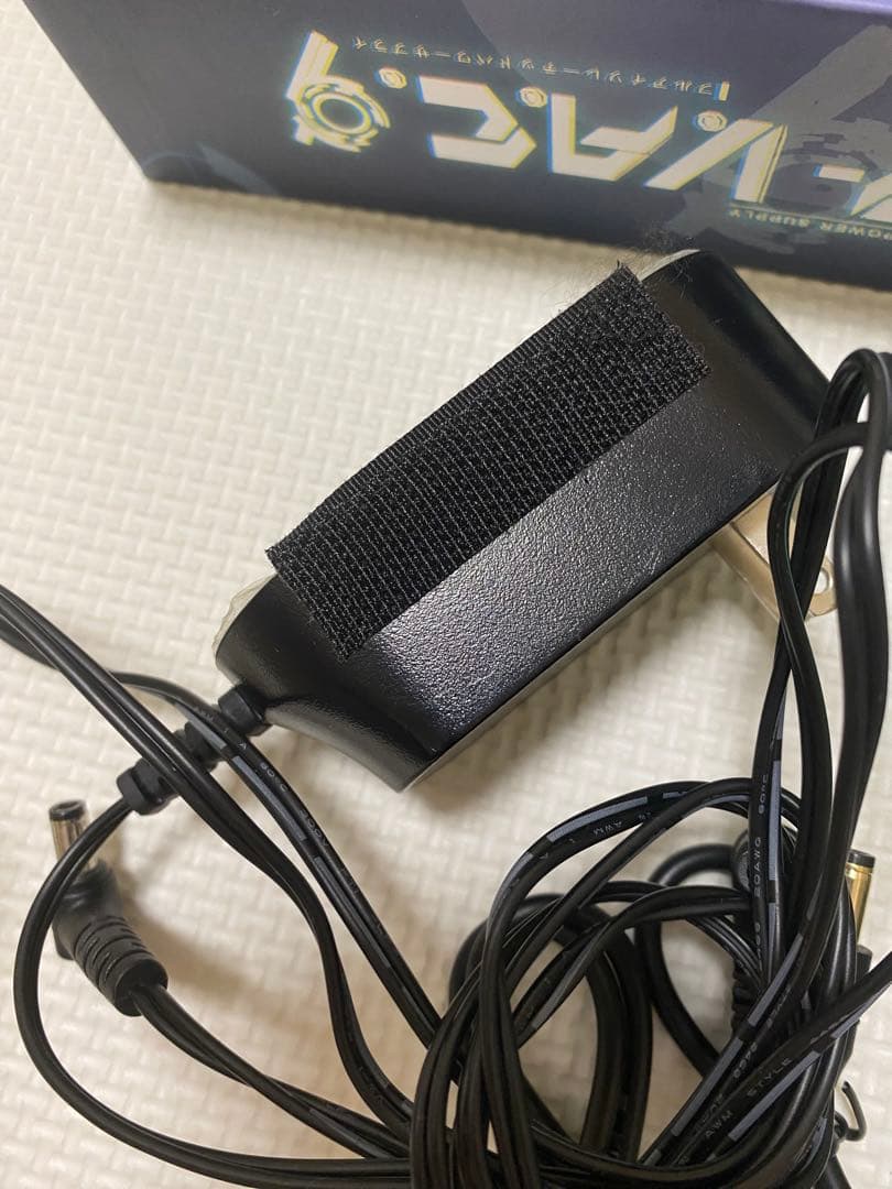 KIP-VAC 9 パワーサプライ