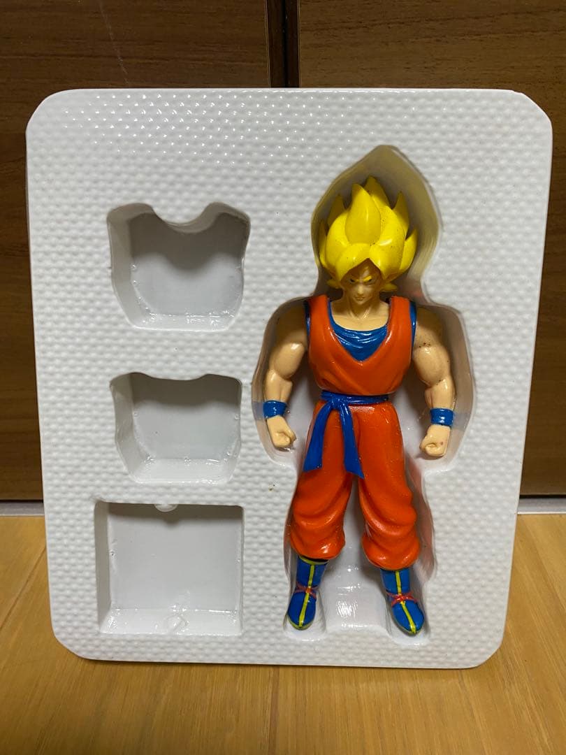 ドラゴンボールZ 超戦士大全　vol.2 孫悟空　昭和レトロ